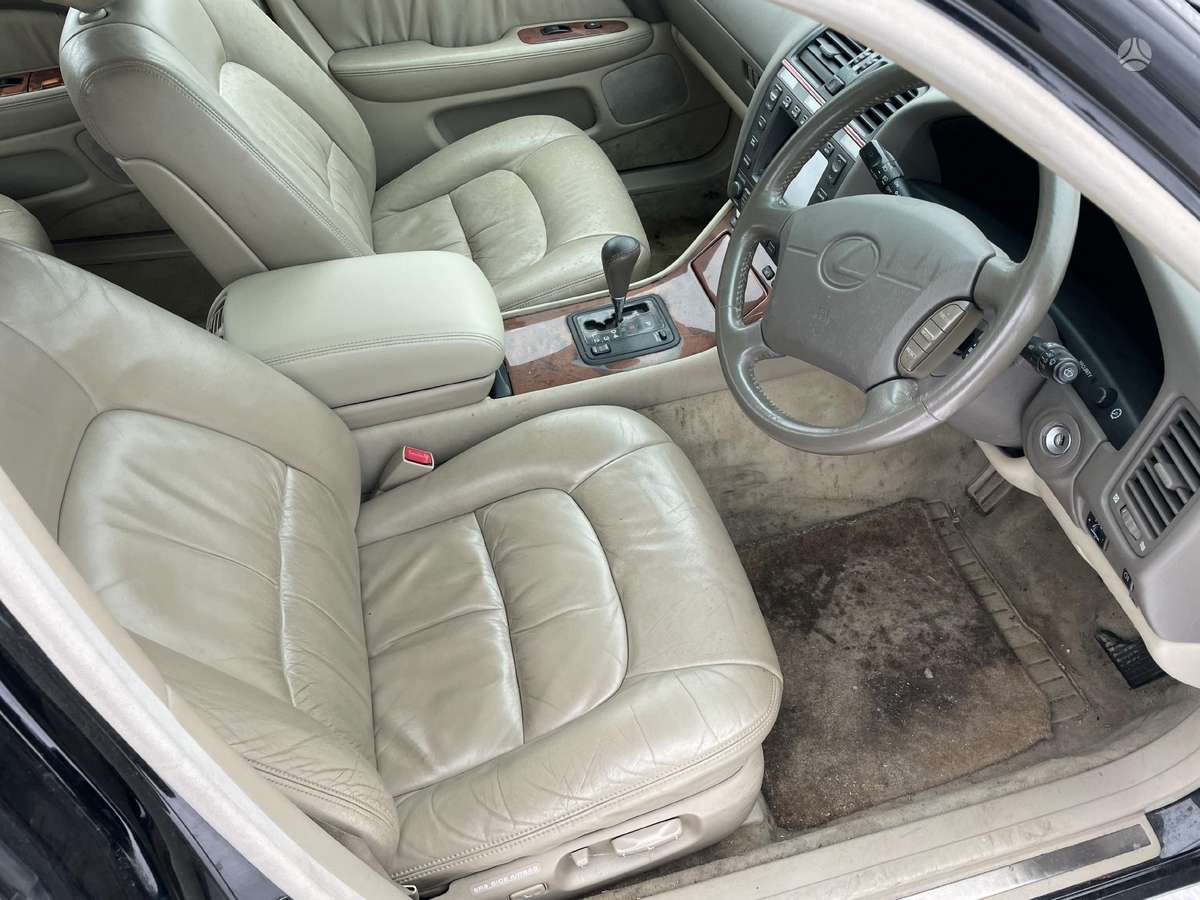 Lexus LS 400, 1UZ-FE, Rida 77k myliu