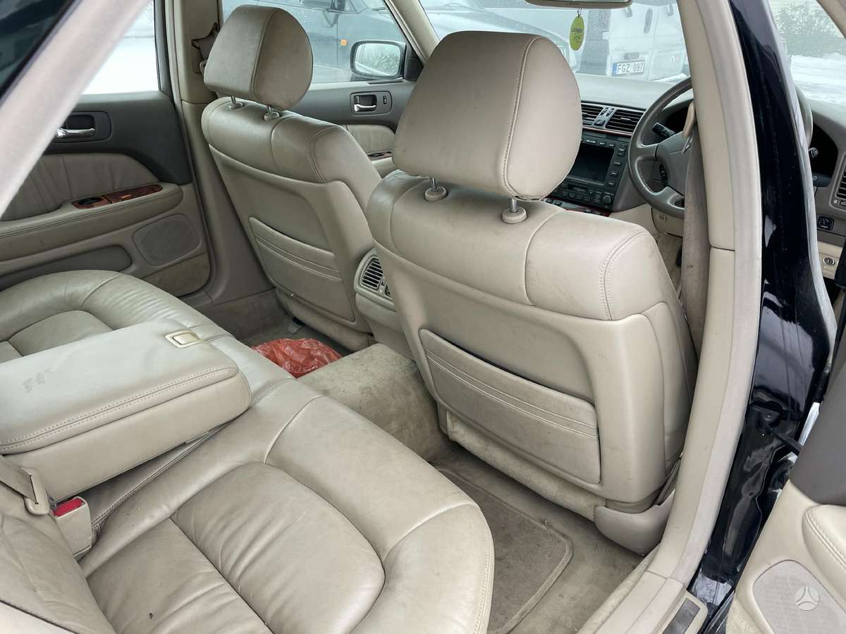 Lexus LS 400, 1UZ-FE, Rida 77k myliu