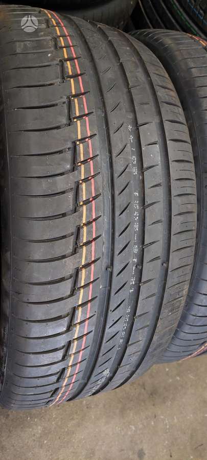 Continental, летние 275/40 R22