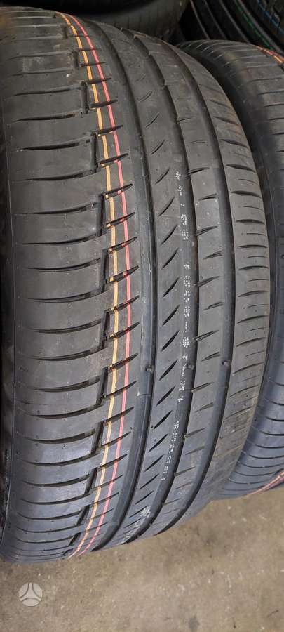 Continental, vasaras 275/40 R22