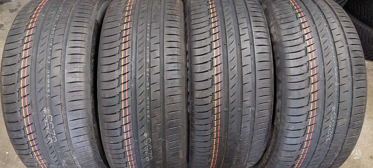 Continental, vasarinės 275/40 R22