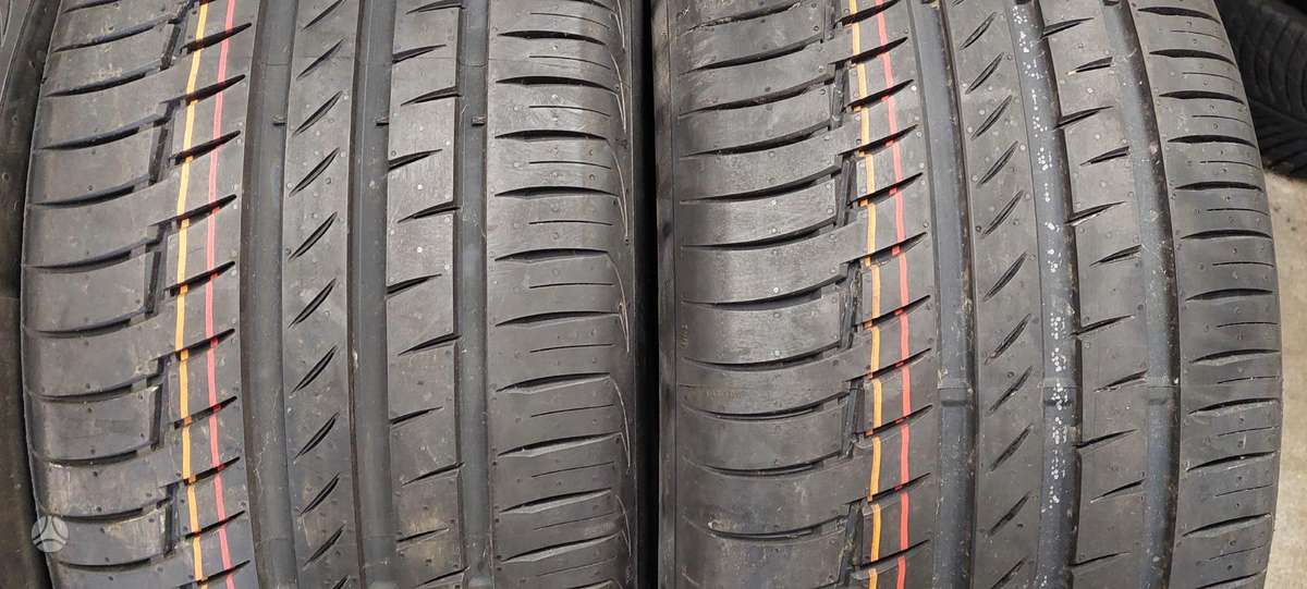 Continental, summer 275/40 R22