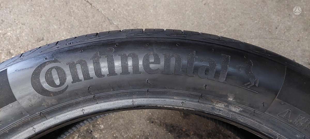 Continental, летние 275/40 R22