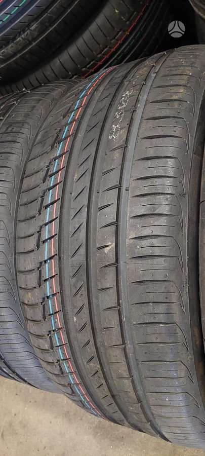 Continental, summer 275/40 R21