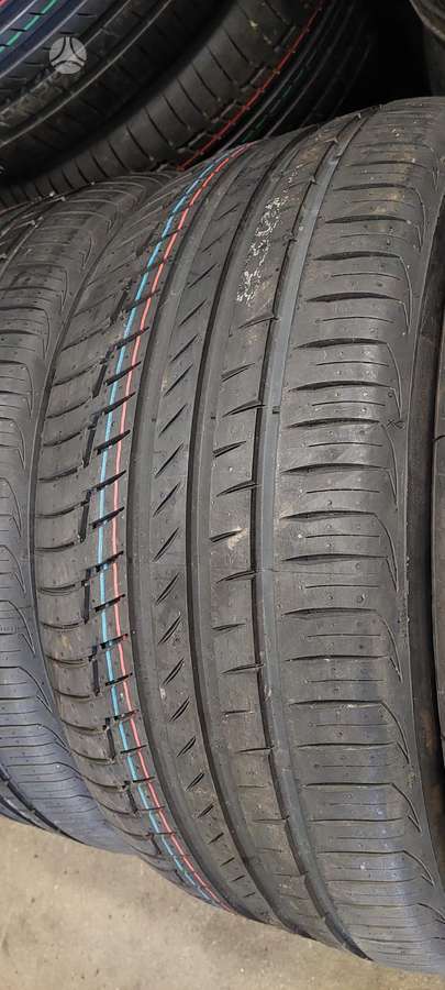 Continental, vasarinės 275/40 R21