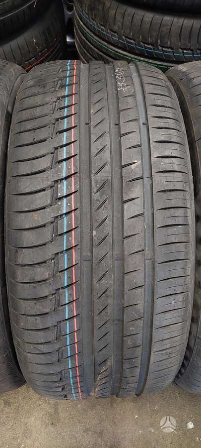 Continental, летние 275/40 R21