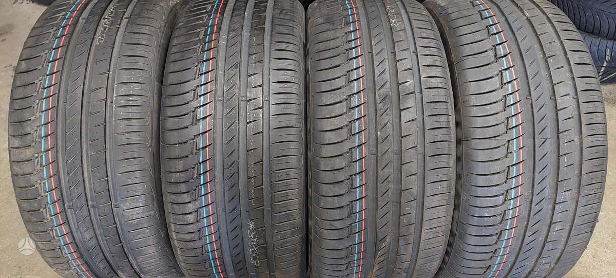 Continental, летние 275/40 R21