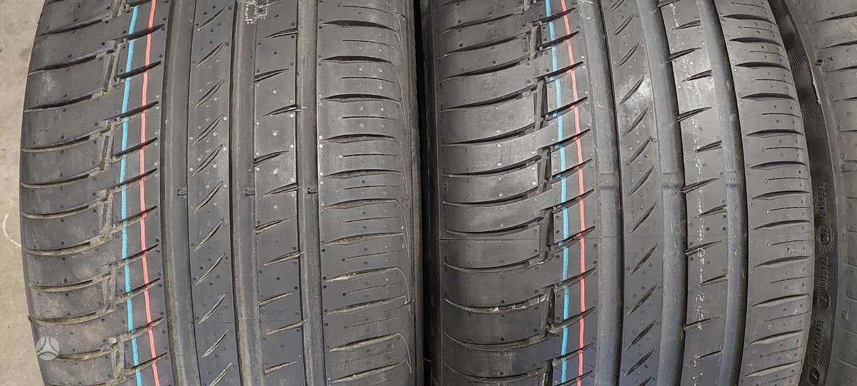 Continental, vasarinės 275/40 R21