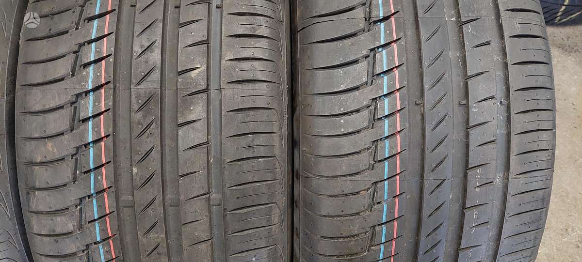 Continental, summer 275/40 R21