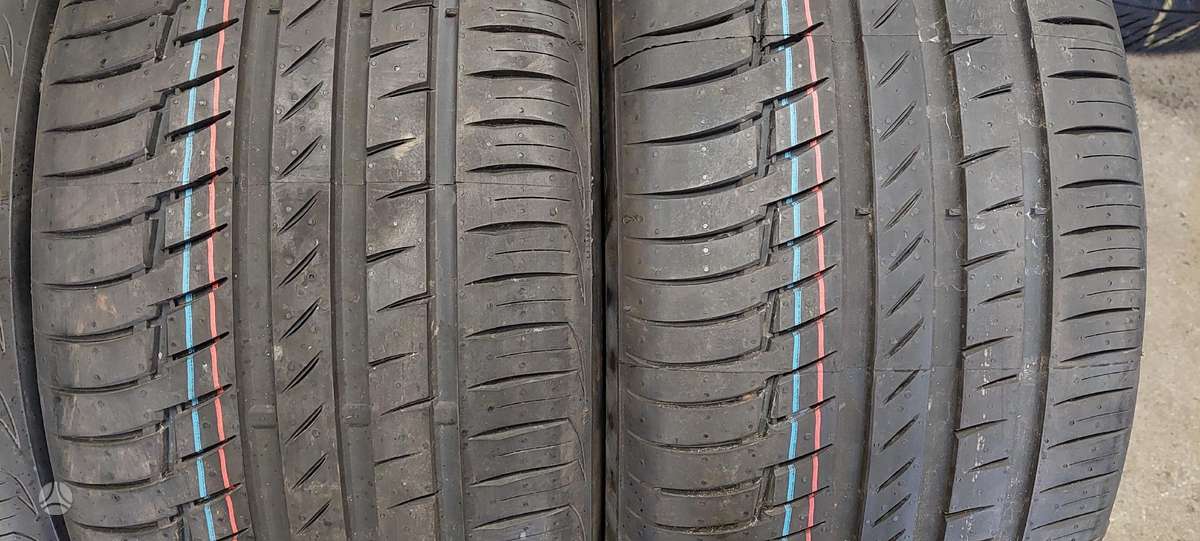 Continental, vasarinės 275/40 R21