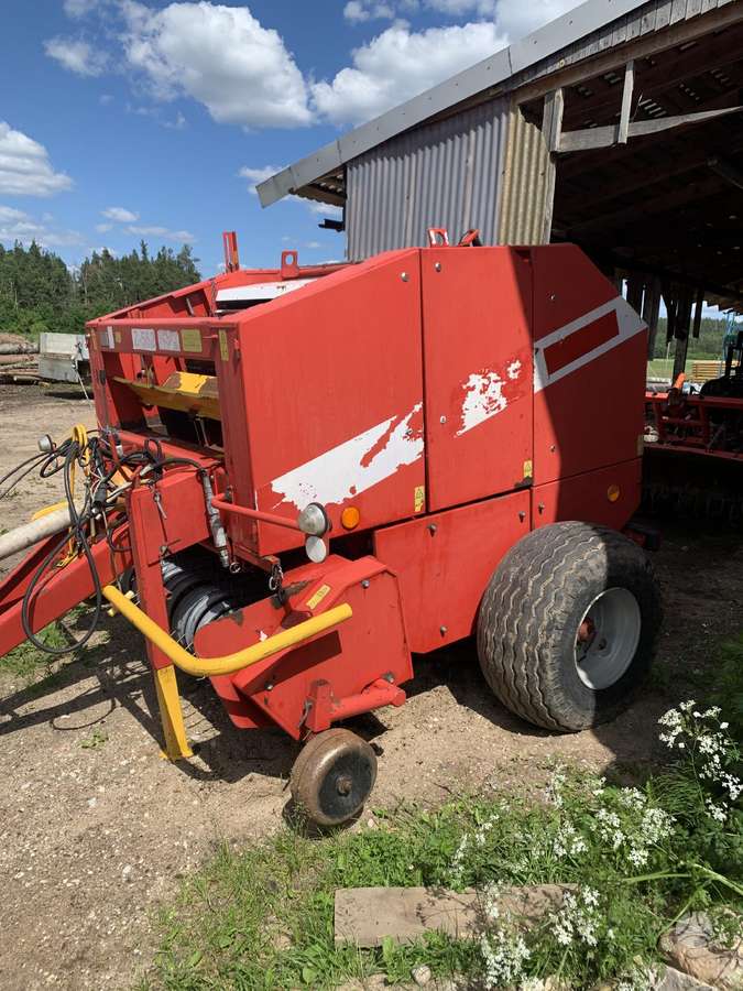 Metal-Fach Z-562, прессы