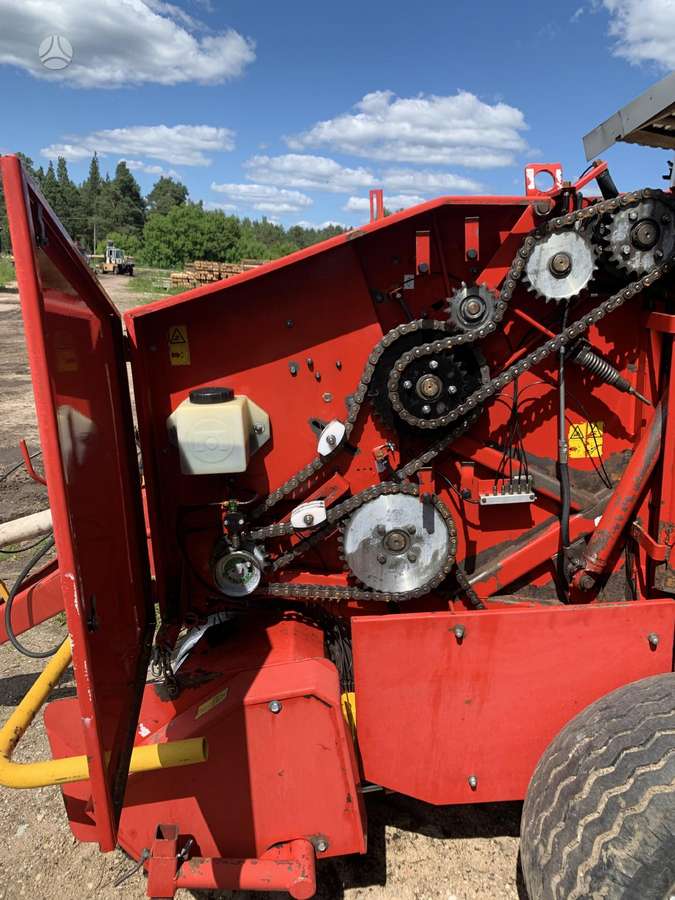 Metal-Fach Z-562, прессы