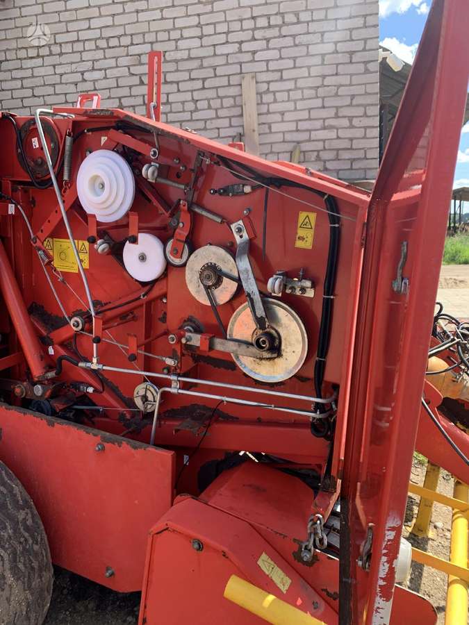 Metal-Fach Z-562, прессы