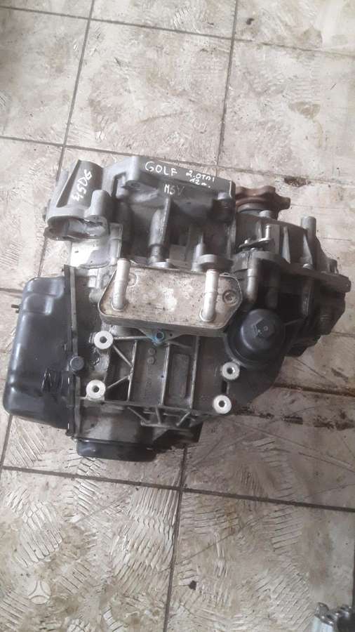 Volkswagen Golf, MSV, gearbox, clutch kit
