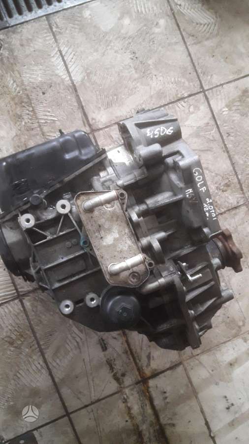 Volkswagen Golf, MSV, gearbox, clutch kit
