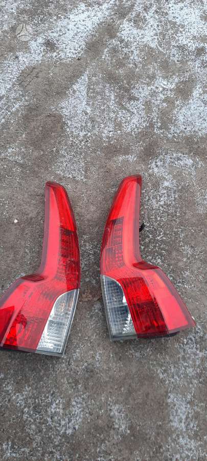 Volvo V50, Buferis, body parts