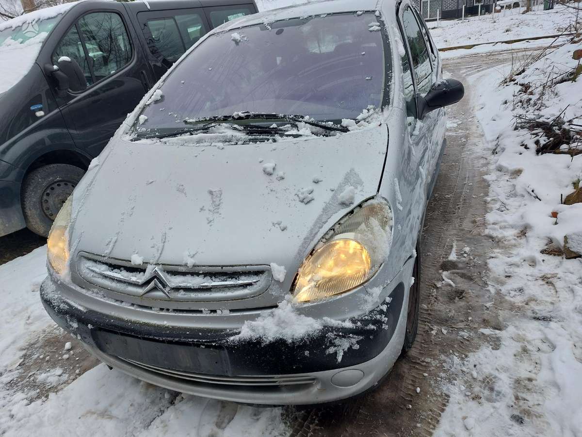 Citroen Xsara Picasso