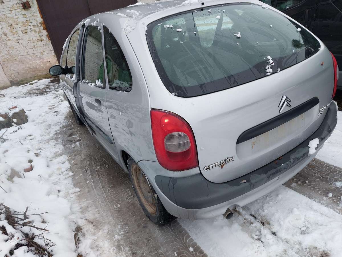 Citroen Xsara Picasso