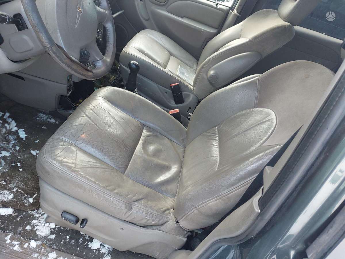 Chrysler Voyager