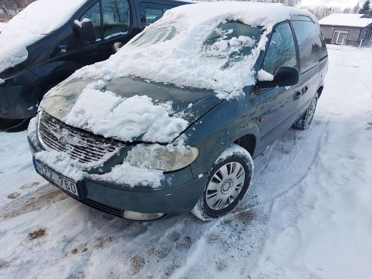 Chrysler Voyager