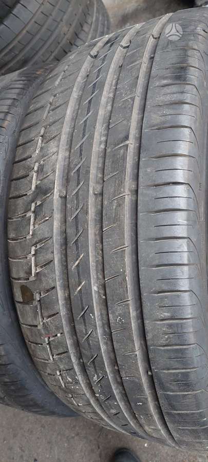 Continental, летние 245/45 R19