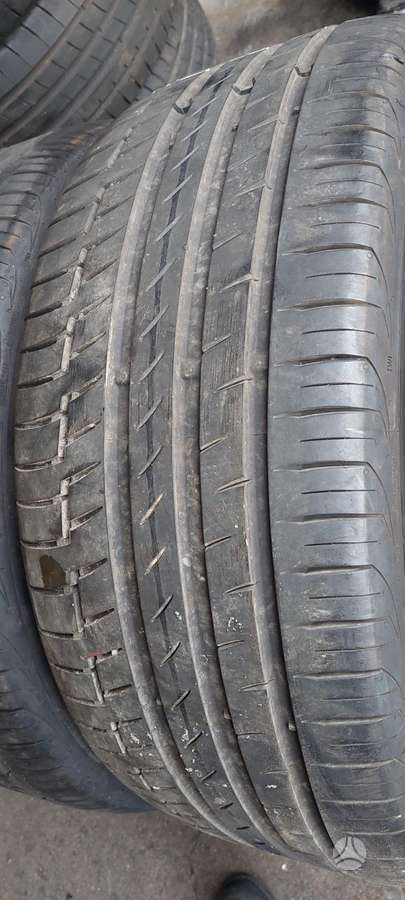 Continental, vasaras 245/45 R19
