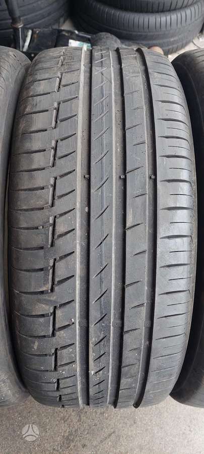 Continental, summer 245/45 R19