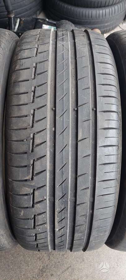 Continental, vasarinės 245/45 R19