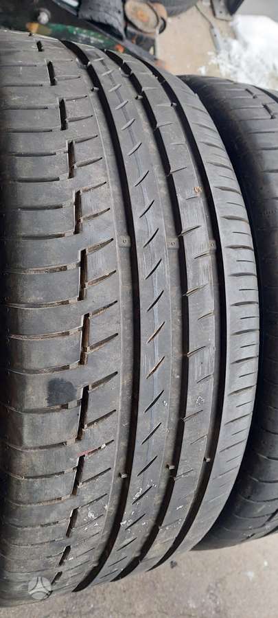 Continental, vasaras 245/45 R19