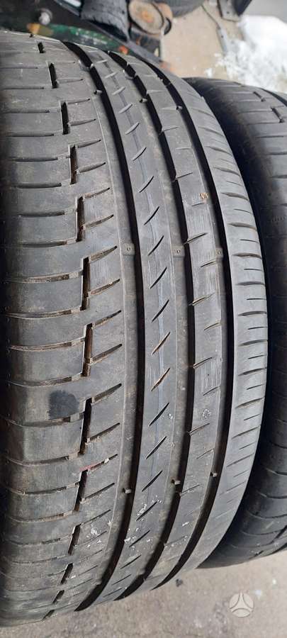 Continental, vasarinės 245/45 R19
