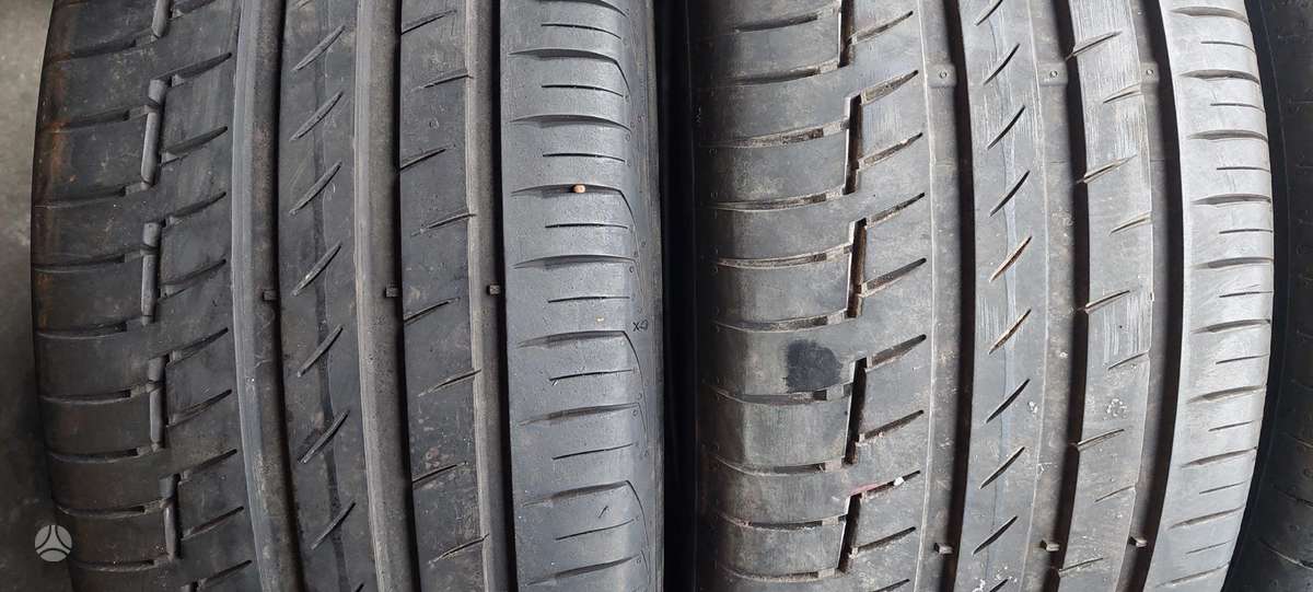 Continental, vasaras 245/45 R19