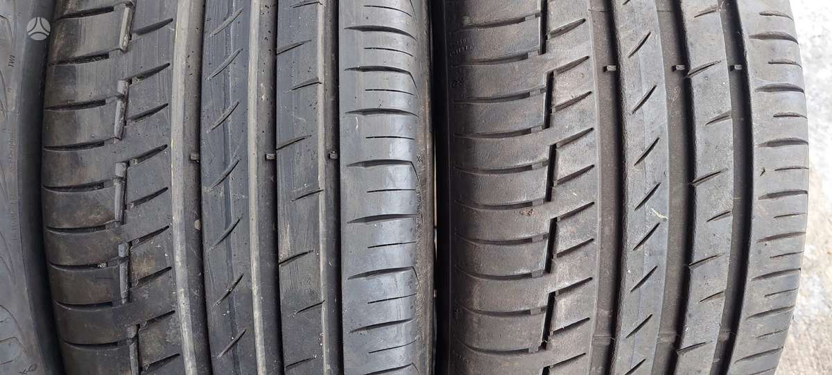 Continental, vasaras 245/45 R19