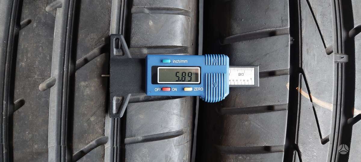 Hankook, vasarinės 245/45 R19