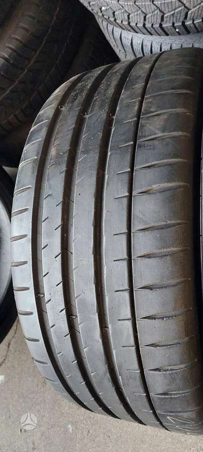Michelin, летние 245/30 R20