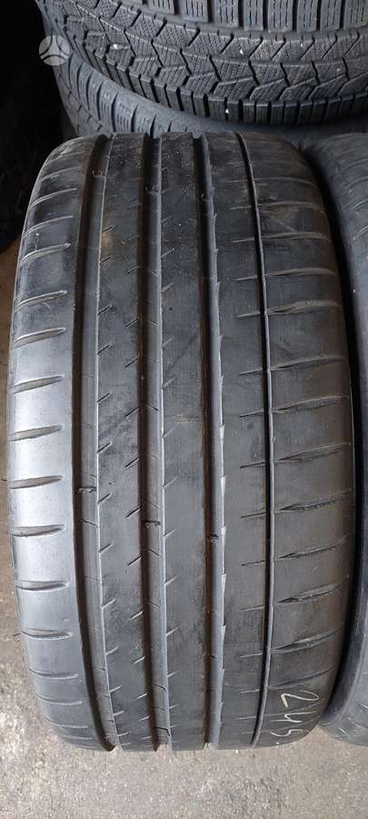 Michelin, летние 245/30 R20