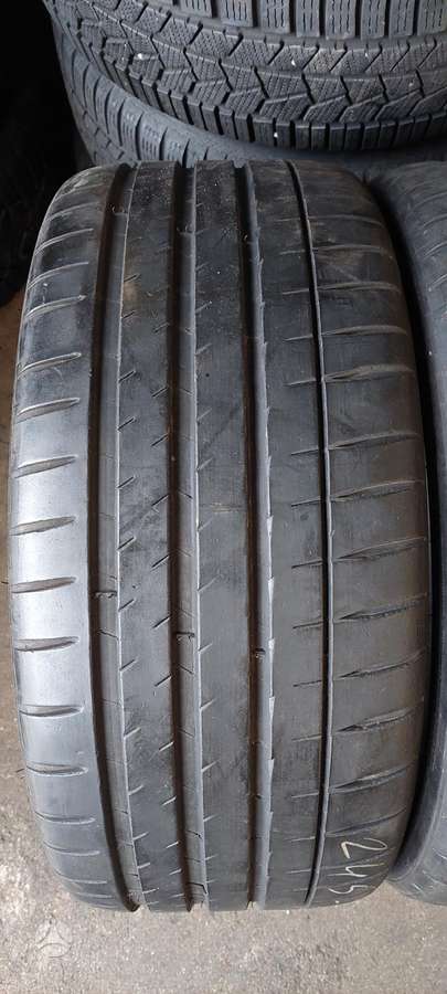 Michelin, summer 245/30 R20