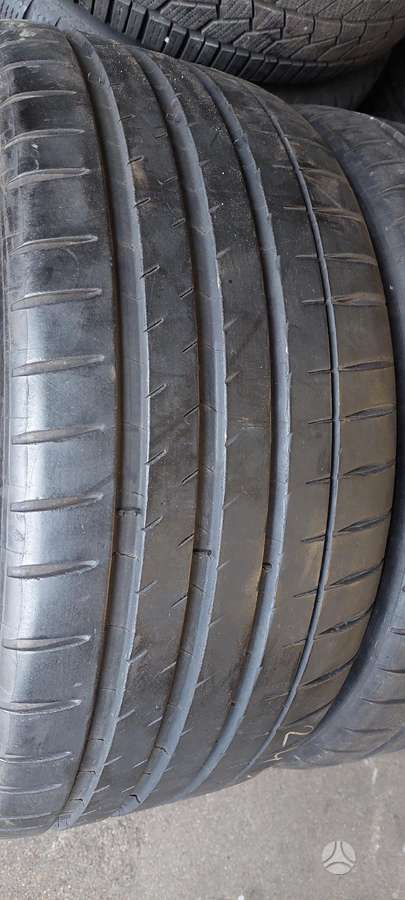 Michelin, summer 245/30 R20