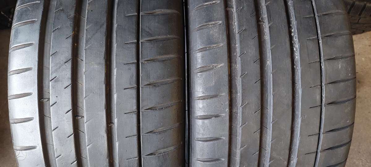 Michelin, всесезонные 115/30 R20