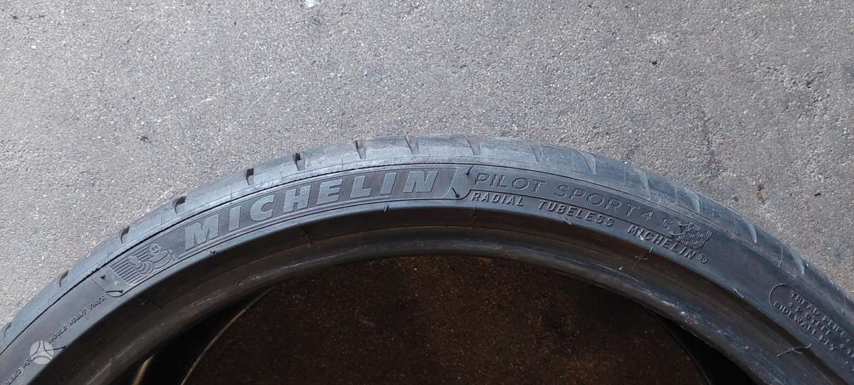Michelin, universalios 115/30 R20