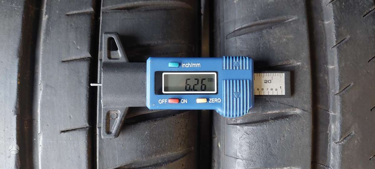 Michelin, summer 245/30 R20