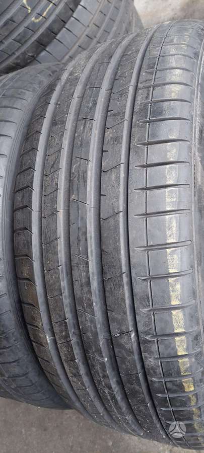 Pirelli, летние 245/45 R19
