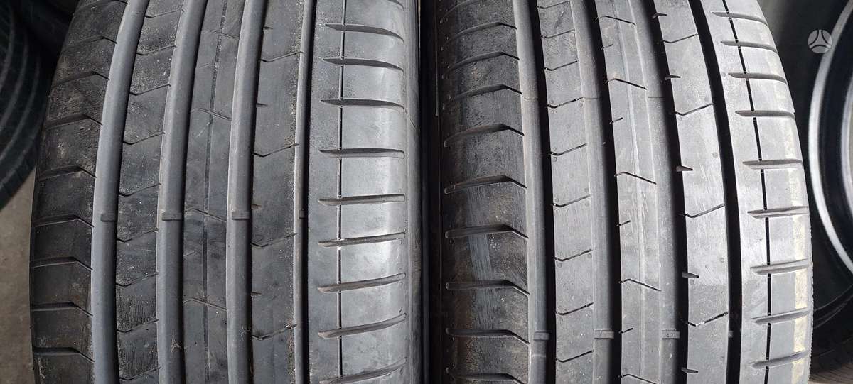 Pirelli, vasarinės 245/45 R19