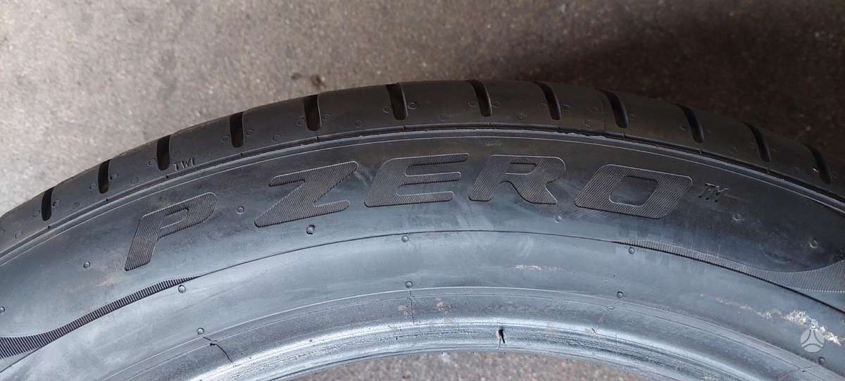 Pirelli, vasarinės 245/45 R19