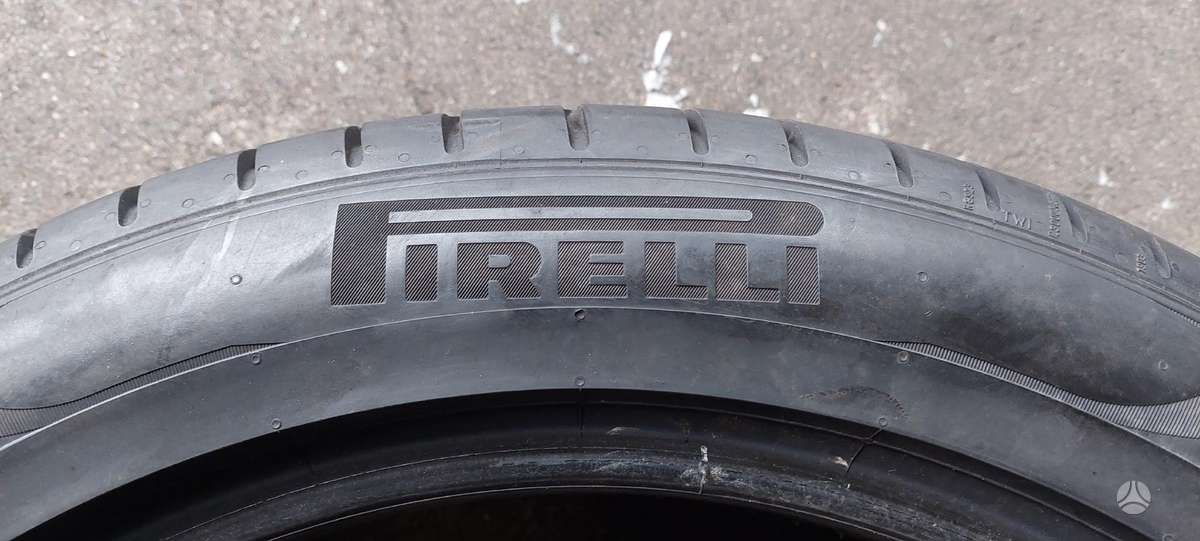 Pirelli, vasarinės 245/45 R19