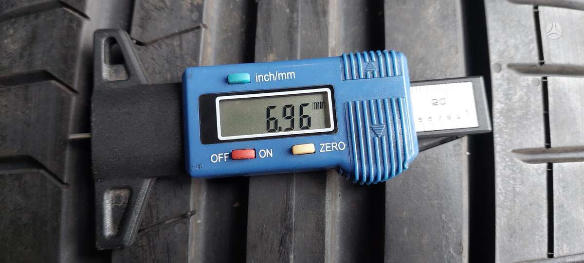 Pirelli, vasarinės 245/45 R19