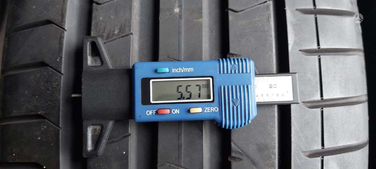 Pirelli, летние 245/45 R19