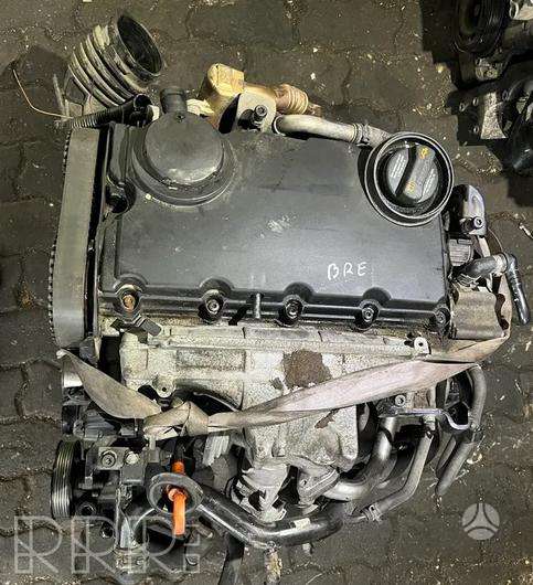 Audi A4, BRE