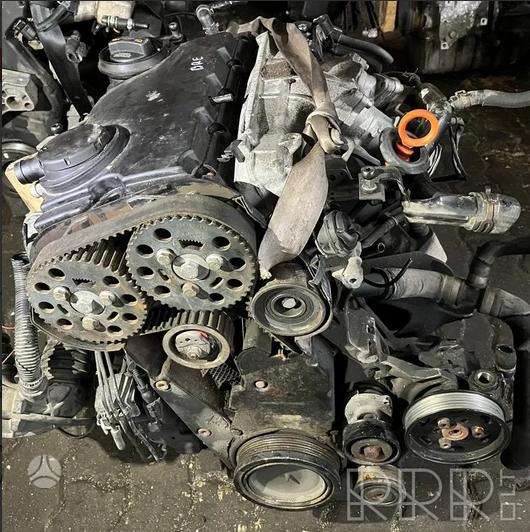 Audi A4, BRE