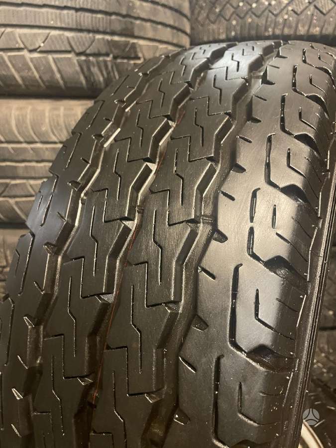 Firestone Vanhawk, vasarinės 235/65 R16