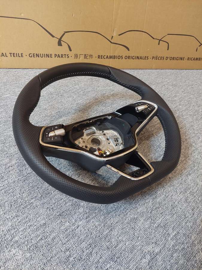 Skoda -kita-, 5E3419093AR, steering wheel